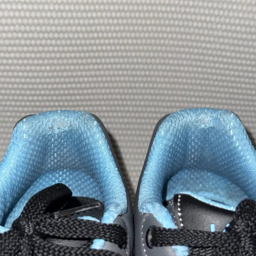 Kuru Quantum Mesh Sneakers Gray Blue Athletic Running Shoes Women’s Size 7.5